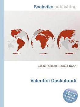 Paperback Valentini Daskaloudi Book