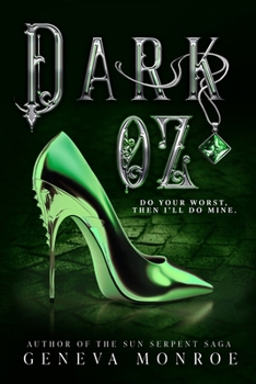 Paperback Dark Oz Book