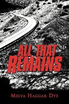 Paperback All That Remains Book