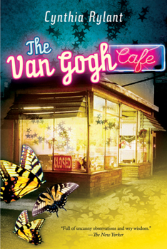 Paperback The Van Gogh Cafe Book