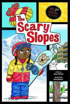 The Scary Slopes - Book  of the My First Graphic Novel