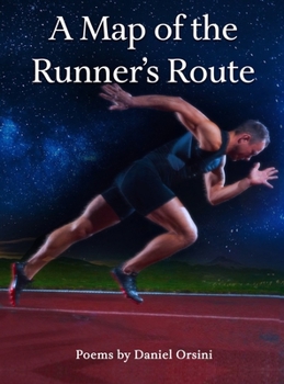 Hardcover A Map of the Runner's Route Book