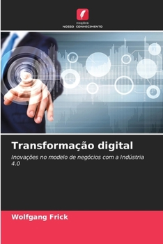 Paperback Transformação digital [Portuguese] Book