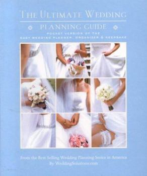 Spiral-bound The Ultimate Wedding Planning Guide Book