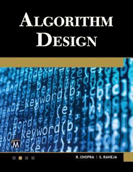 Paperback Algorithm Design Basics Book