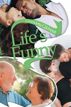 Hardcover Life's Funny Book