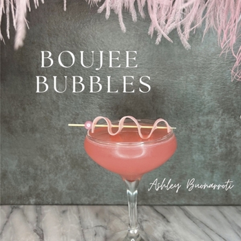 Paperback Boujee Bubbles Book