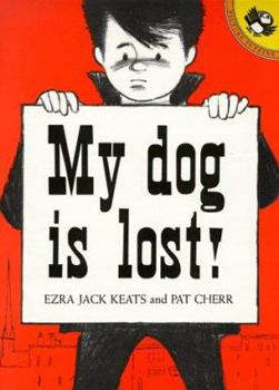 Hardcover My Dog is Lost! Book