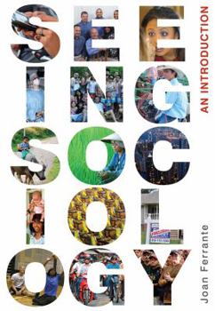 Paperback Seeing Sociology: An Introduction Book