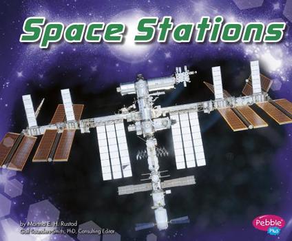 Paperback Space Stations Book