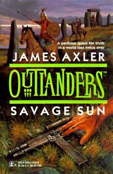 Savage Sun - Book #3 of the Outlanders