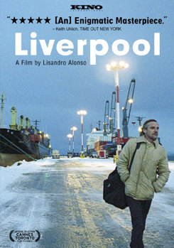 DVD Liverpool Book