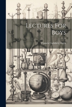 Paperback Lectures For Boys Book