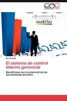 Paperback El sistema de control interno gerencial [Spanish] Book