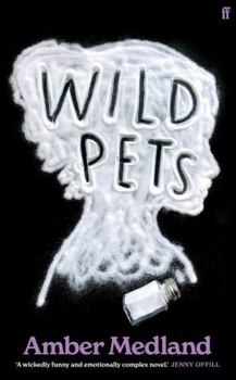 Paperback Wild Pets Book