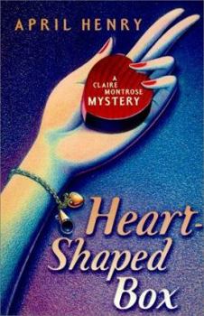 Hardcover The Heart-Shaped Box Book