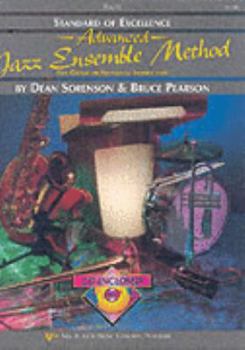 Paperback W35FL - Standard of Excellence Advanced Jazz Ensemble Method: Flute Book