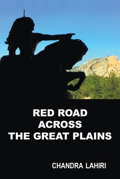 Paperback Red Road Across the Great Plains Book