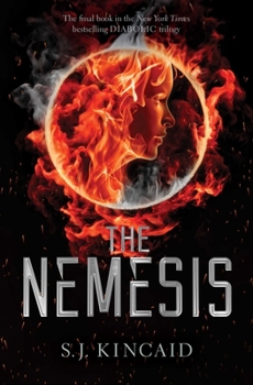 Hardcover The Nemesis Book