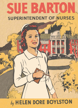 Paperback Sue Barton Superintendent of Nurses Book