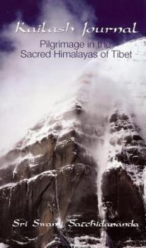 Paperback Kailash Journal: Pilgrimage Into the Himalayas Book