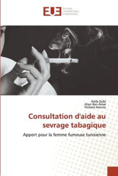 Paperback Consultation d'aide au sevrage tabagique [French] Book
