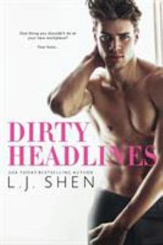 Paperback Dirty Headlines Book