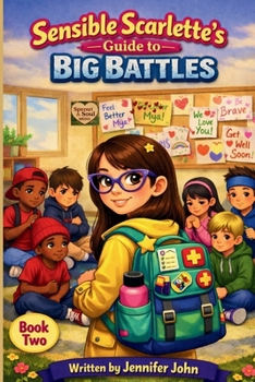 Paperback Sensible Scarlette's Guide To Big Battles Book