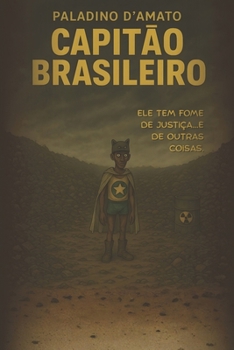 Paperback Capitão Brasileiro [Portuguese] Book