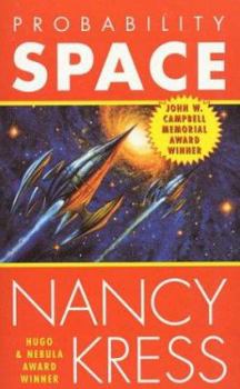 Mass Market Paperback Probability Space Book