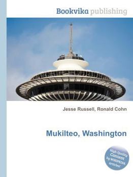 Paperback Mukilteo, Washington Book
