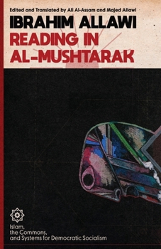 Paperback Reading in Al-Mushtarak: A System for Democratic Socialism Book