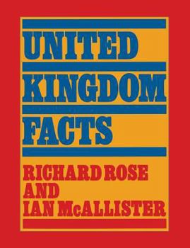 Paperback United Kingdom Facts Book