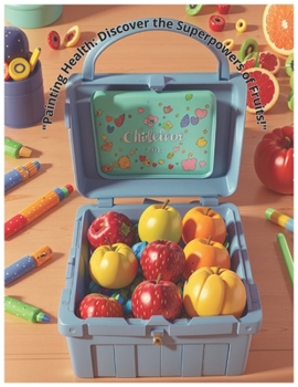"Painting Health: Discover the Superpowers of Fruits!"