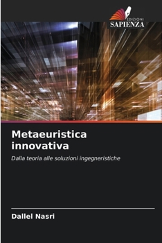 Paperback Metaeuristica innovativa [Italian] Book