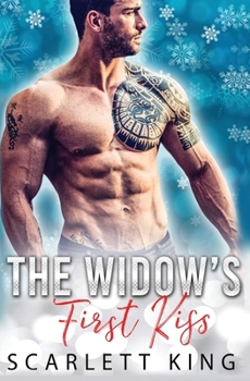 Paperback The Widow's First Kiss: A Billionaire and A Virgin Romance Book