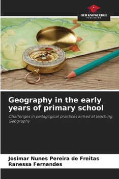 Paperback Geography in the early years of primary school Book