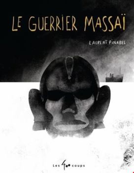 Hardcover Le guerrier massaï [French] Book