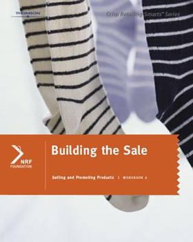 Paperback Retailing Smarts: Workbook 6: Building the Sale Book