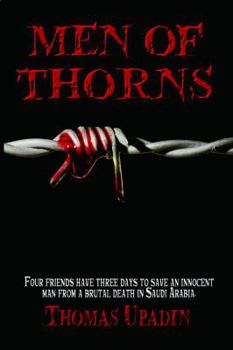 Paperback Men of Thorns Book