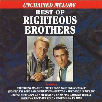 Music - CD Best of Righteous Brothers Book
