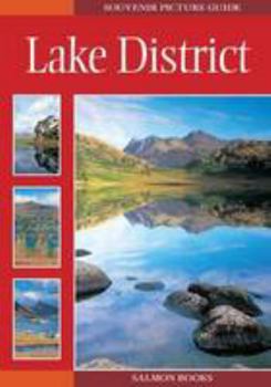 Paperback Lake District (Souvenir Picture Guide) Book