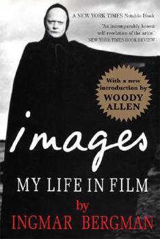 Paperback Images: My Life in Film Book