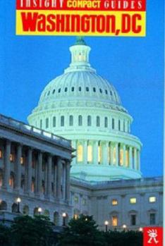 Paperback Insight Compact Guide Washington D.C. Book