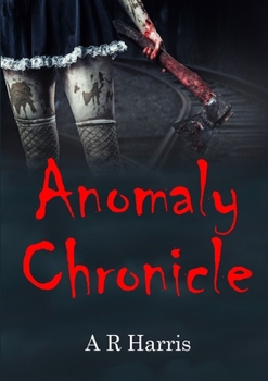 Paperback Anomaly Chronicle Book