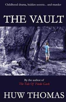 Paperback The Vault Book