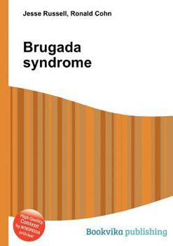 Paperback Brugada Syndrome Book