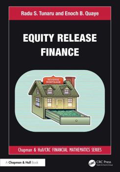 Hardcover Equity Release Finance Book