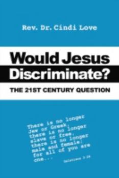 Paperback Would Jesus Discriminate?: The 21st Century Question Book