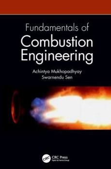 Hardcover Fundamentals of Combustion Engineering Book